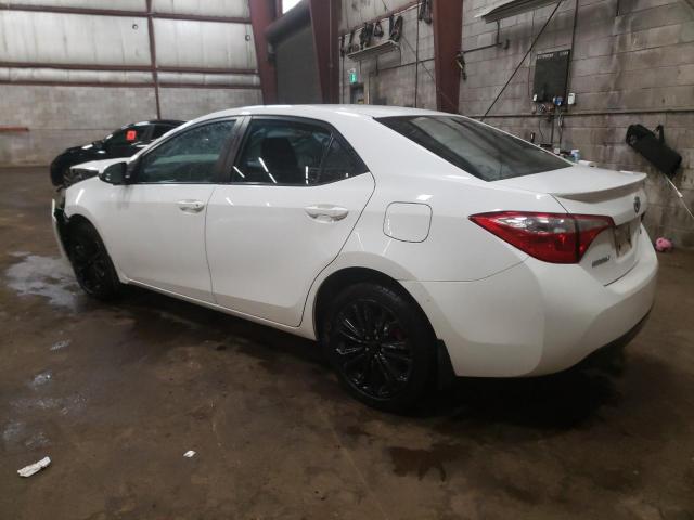 Photo 2 from auction – 2015 TOYOTA COROLLA L with VIN 2T1BURHE9FC258176