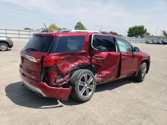 Photo 3 from auction – 2019 GMC ACADIA DEN with VIN 1GKKNXLS1KZ294284