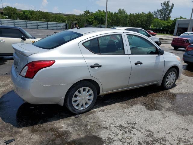 Photo 3 from auction – 2013 NISSAN VERSA S with VIN 3N1CN7AP0DL869597