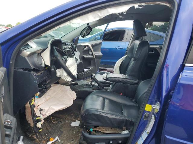 Photo 7 from auction – 2015 TOYOTA RAV4 LIMIT with VIN 2T3DFREV6FW325524