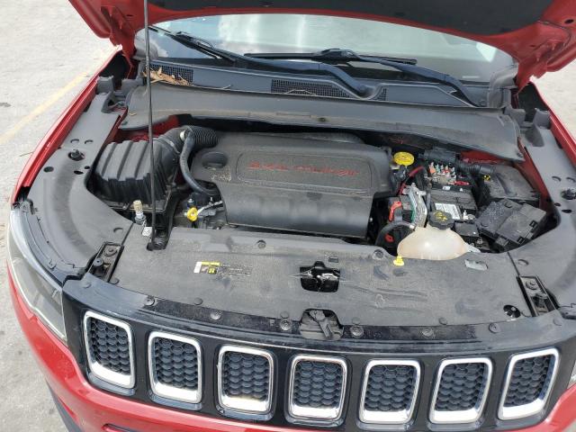 Zdjęcie 12 z aukcji – 2018 JEEP COMPASS SP z VIN 3C4NJCAB3JT133327