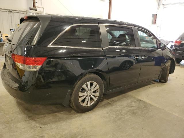 Photo 3 from auction – 2014 HONDA ODYSSEY EX with VIN 5FNRL5H66EB033758
