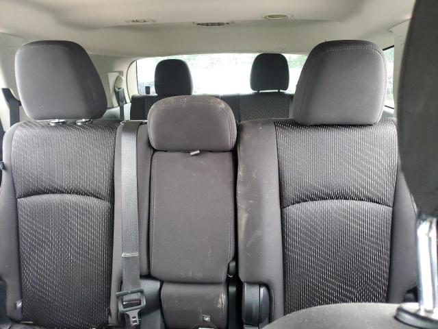 Photo 10 from auction – 2014 DODGE JOURNEY SX with VIN 3C4PDCBBXET230674