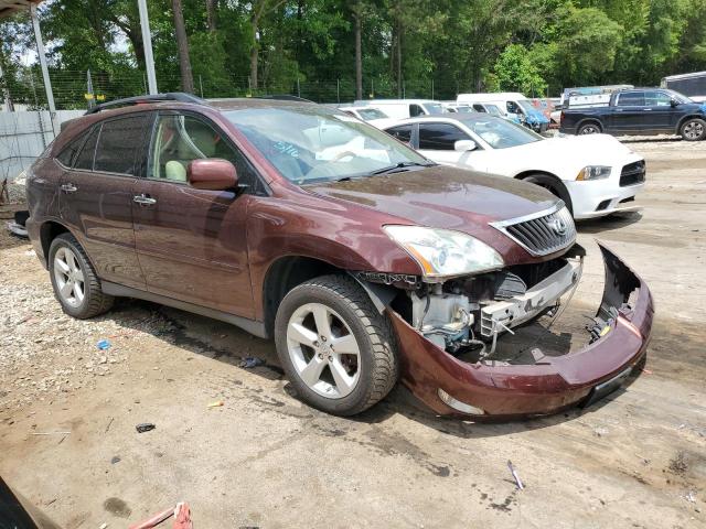 Photo 4 from auction – 2008 LEXUS RX 350 with VIN JTJHK31U082851681