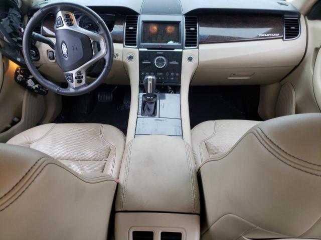 Photo 8 from auction – 2018 FORD TAURUS LIM with VIN 1FAHP2F88JG129917