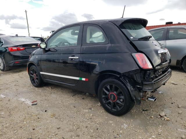 Фото 2 с аукциона – 2016 FIAT 500 POP с VIN 3C3CFFAR8GT246128