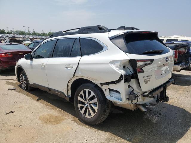 Photo 2 from auction – 2022 SUBARU OUTBACK PR with VIN 4S4BTAFC9N3224540