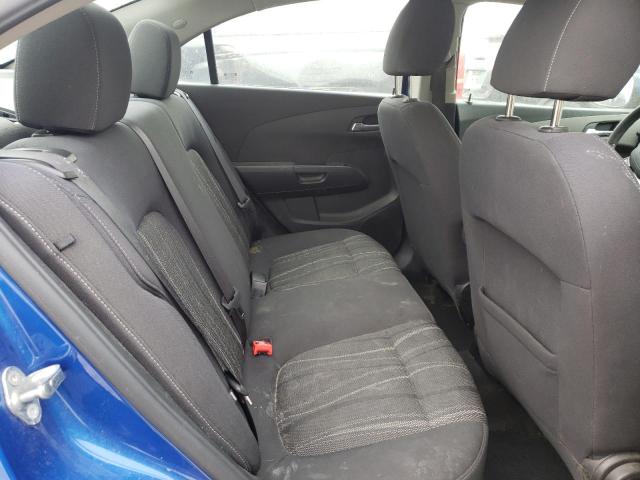 Photo 10 from auction – 2016 CHEVROLET SONIC LT with VIN 1G1JC5SG7G4173156