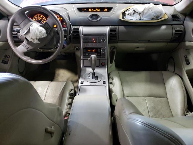 Photo 8 from auction – 2003 INFINITI G35 with VIN JNKCV54E83M225327
