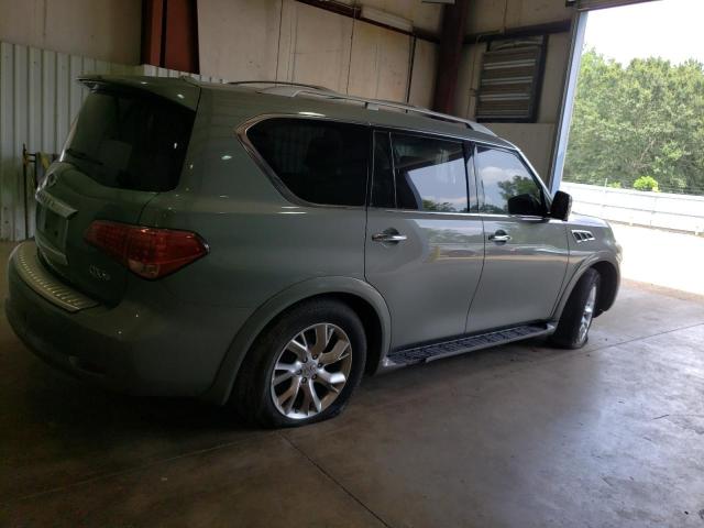Photo 3 from auction – 2012 INFINITI QX56 with VIN JN8AZ2NF3C9516859