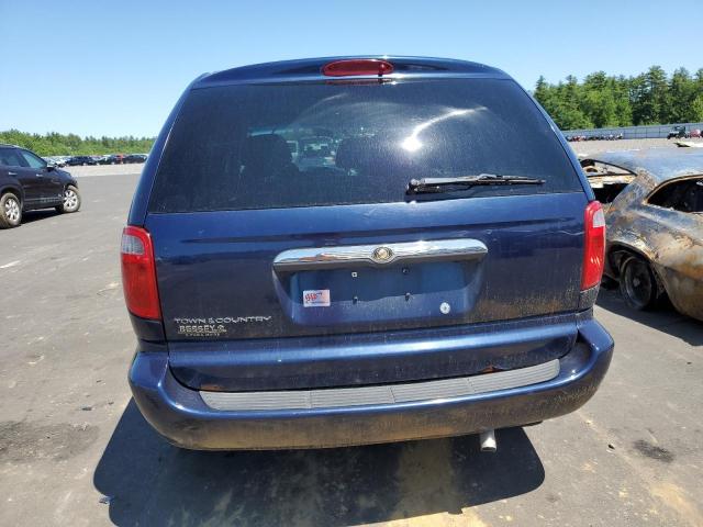 Photo 6 from auction – 2006 CHRYSLER TOWN & COU with VIN 1A4GP45R46B595631