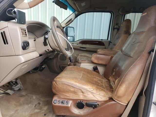 Photo 7 from auction – 2004 FORD F350 SUPER with VIN 1FTWW33P74EC92130