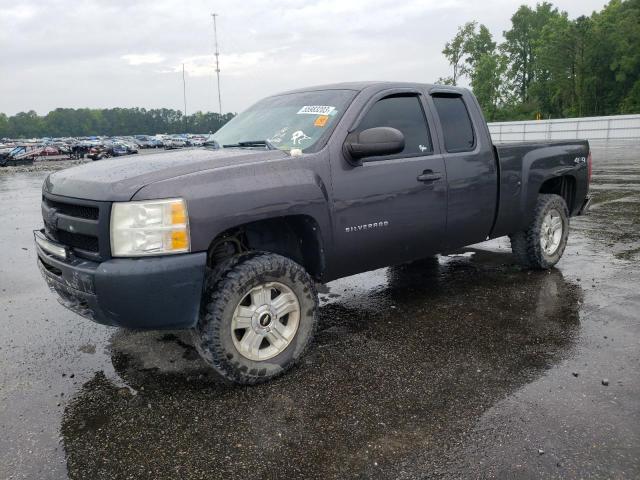 CHEVROLET SILVERADO 2010 with VIN 1GCSKPEA6AZ287807 - Photo from auction