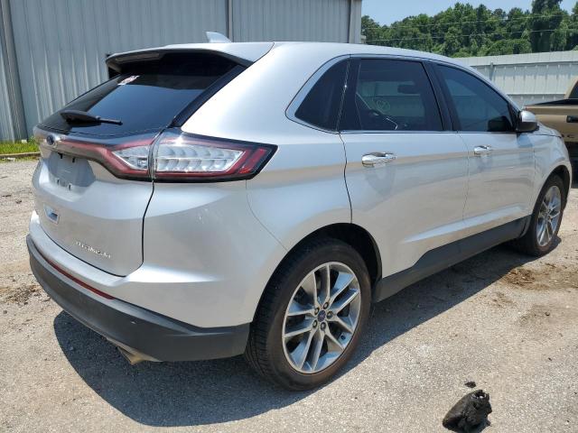Photo 3 from auction – 2015 FORD EDGE TITAN with VIN 2FMTK3K86FBC19074