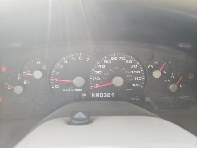 Photo 9 from auction – 2003 FORD EXPLORER E with VIN 1FMZU74K93ZB34324