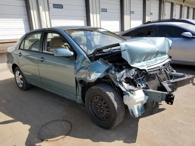 Photo 4 from auction – 2007 TOYOTA COROLLA CE with VIN 2T1BR32EX7C733875