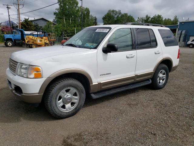 FORD EXPLORER E 2002 with VIN 1FMDU74W22UC33592 - Photo from auction