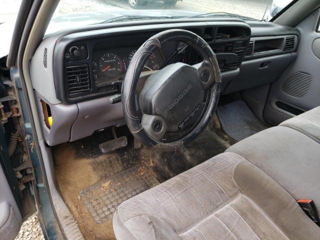Photo 8 from auction – 1997 DODGE RAM 1500 with VIN 3B7HC13Y1VM524781