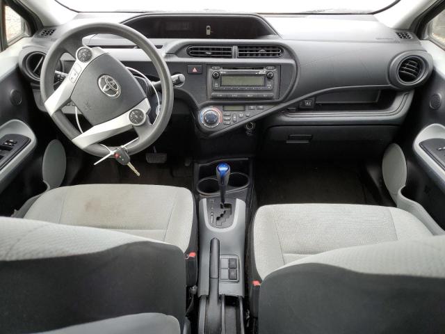 Photo 8 from auction – 2012 TOYOTA PRIUS C with VIN JTDKDTB3XC1511607