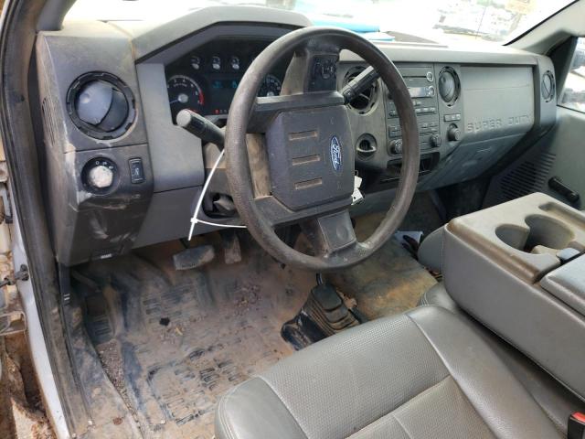 Photo 8 from auction – 2013 FORD F250 SUPER with VIN 1FTBF2B67DEA33395