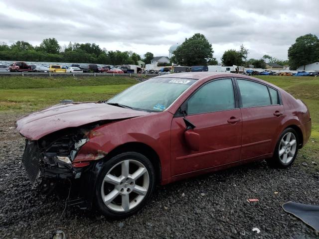 NISSAN MAXIMA 2004 with VIN 1N4BA41E84C849701 - Photo from auction