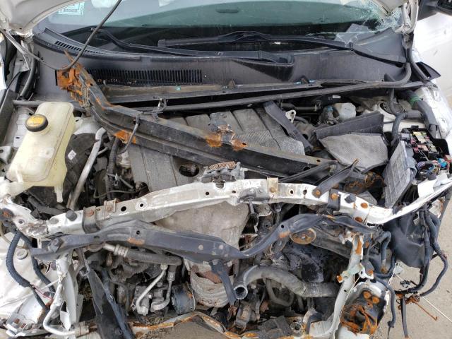 Photo 11 from auction – 2012 TOYOTA RAV4 with VIN 2T3BF4DV1CW196387