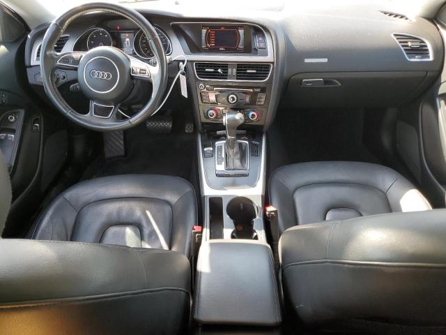 Photo 8 from auction – 2014 AUDI A5 PREMIUM with VIN WAUCFAFR9EA019846