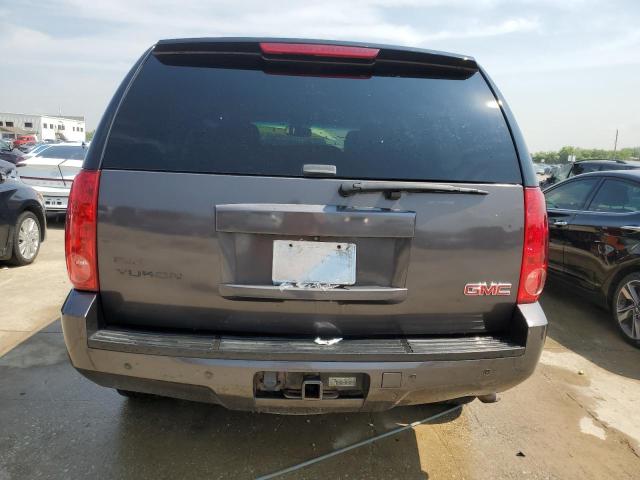 Photo 6 from auction – 2010 GMC YUKON SLT with VIN 1GKUKCE00AR207043
