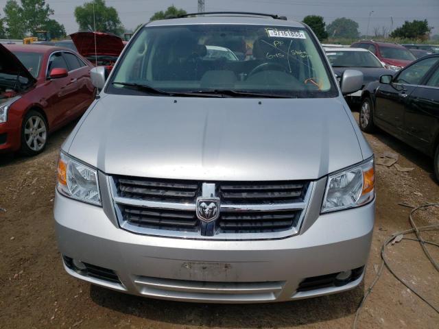 Photo 5 from auction – 2010 DODGE GRAND CARA with VIN 2D4RN5DX2AR256664