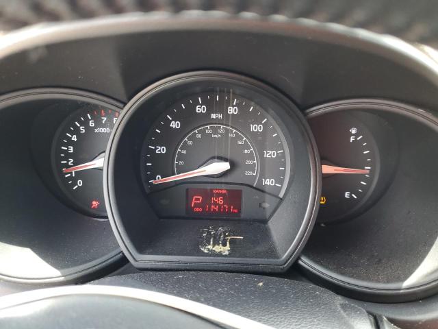 Photo 9 from auction – 2013 KIA RIO EX with VIN KNADN4A30D6198825