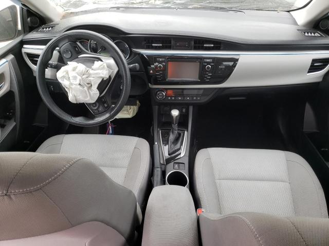 Photo 8 from auction – 2016 TOYOTA COROLLA L with VIN 2T1BURHE9GC706112