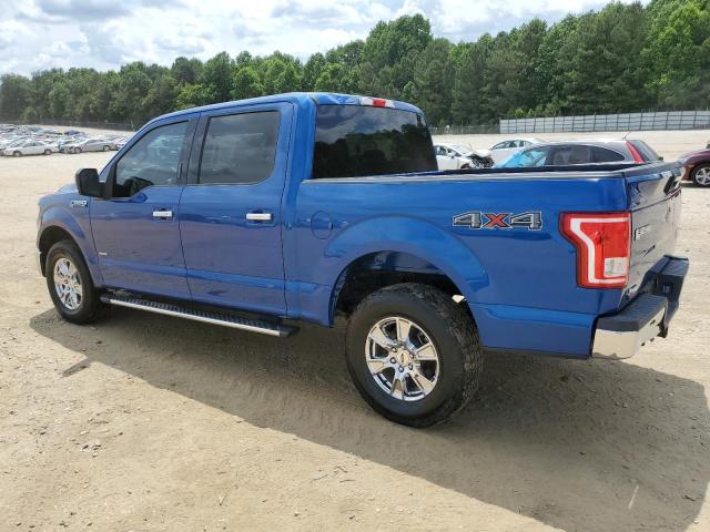 Photo 2 from auction – 2017 FORD F150 SUPER with VIN 1FTEW1EG4HKD40395