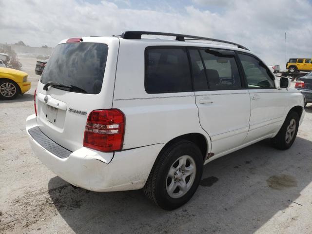 Photo 3 from auction – 2006 TOYOTA HIGHLANDER with VIN JTEDD21A860133568