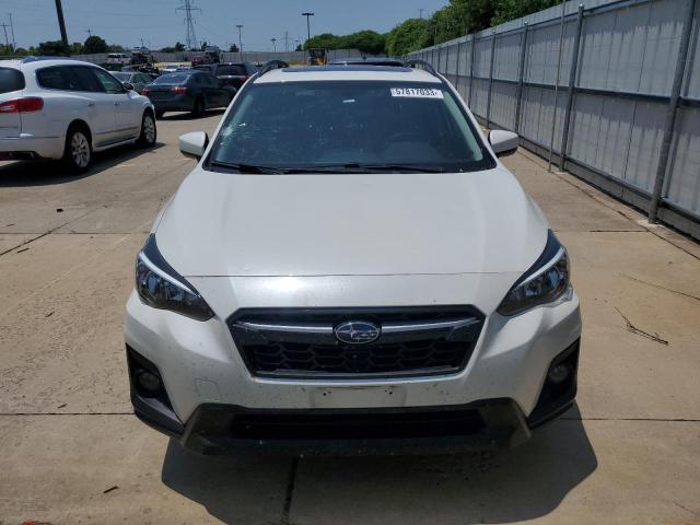 Photo 5 from auction – 2019 SUBARU CROSSTREK with VIN JF2GTAEC6KH310397