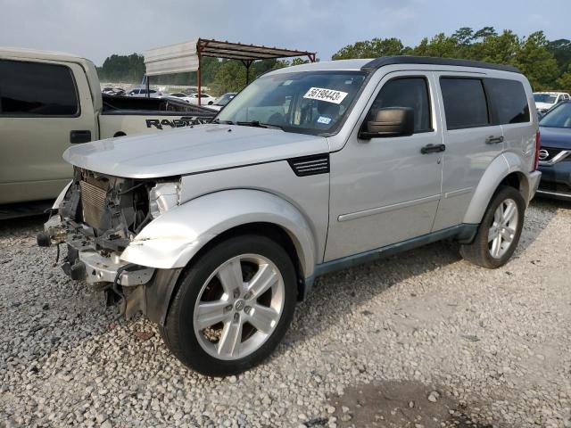 DODGE NITRO HEAT 2011 con VIN 1D4PT4GK0BW576369 - Foto de la subasta