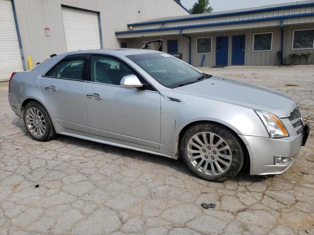 Photo 4 from auction – 2010 CADILLAC CTS PERFOR with VIN 1G6DL5EV5A0141614