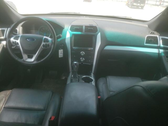 Photo 8 from auction – 2015 FORD EXPLORER X with VIN 1FM5K7D89FGB39600