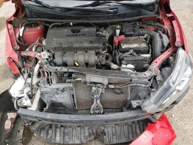 Photo 11 from auction – 2016 NISSAN SENTRA S with VIN 3N1AB7AP9GY288218