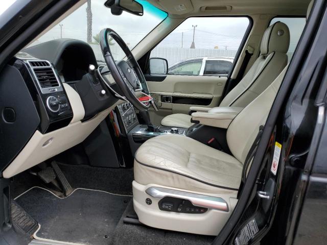 Photo 7 from auction – 2011 LAND ROVER RANGE ROVE with VIN SALMF1D43BA344561