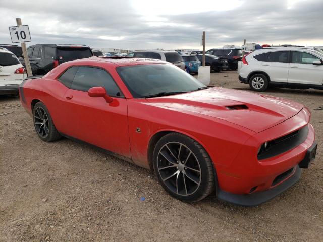 Photo 4 from auction – 2016 DODGE CHALLENGER with VIN 2C3CDZFJ4GH166053