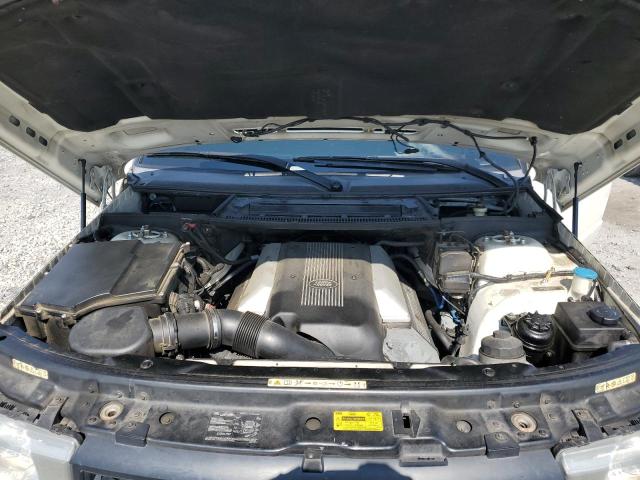 Photo 12 from auction – 2004 LAND ROVER RANGE ROVE with VIN SALME11434A179475