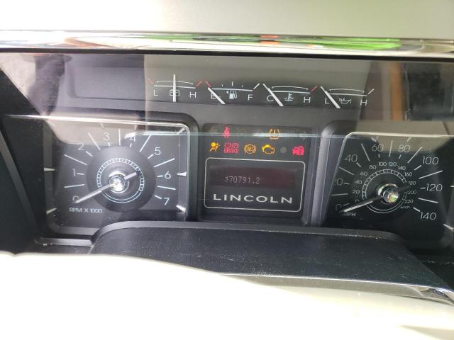Photo 9 from auction – 2008 LINCOLN NAVIGATOR with VIN 5LMFU28508LJ14254