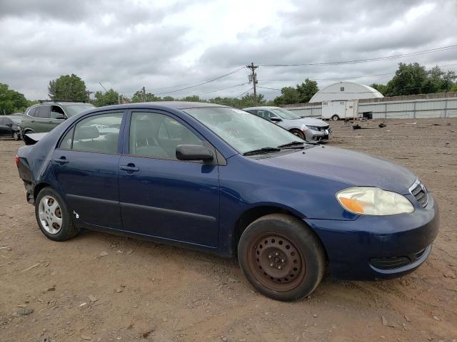 Photo 4 from auction – 2006 TOYOTA COROLLA CE with VIN JTDBR32E160065649