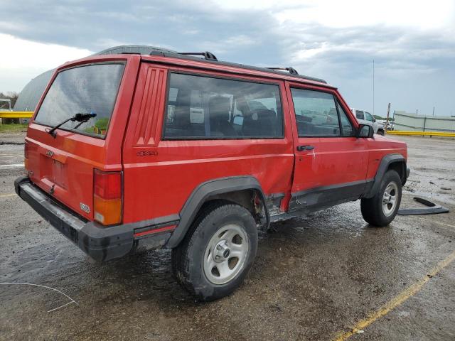 Photo 3 from auction – 1994 JEEP CHEROKEE S with VIN 1J4FJ67S6RL155949