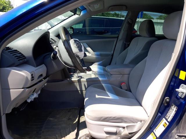 Photo 7 from auction – 2011 TOYOTA CAMRY BASE with VIN 4T1BF3EK9BU719550