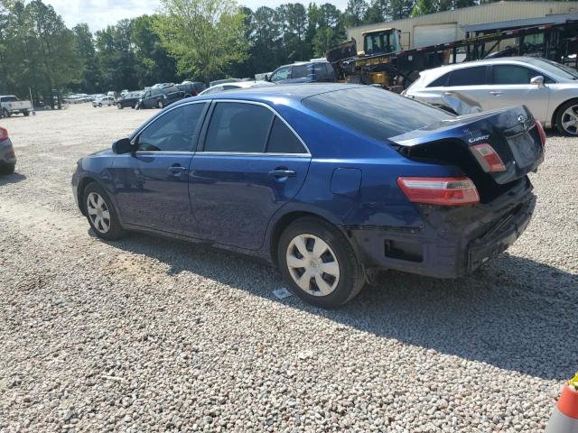 Photo 2 from auction – 2009 TOYOTA CAMRY BASE with VIN 4T1BE46K39U300059