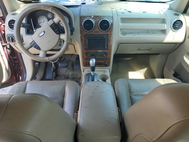 Photo 8 from auction – 2006 FORD FREESTYLE with VIN 1FMDK031X6GA47452
