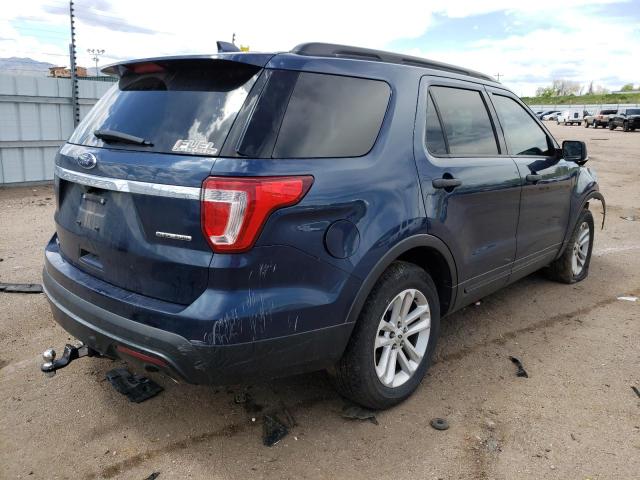 Photo 3 from auction – 2016 FORD EXPLORER with VIN 1FM5K8B83GGC40688