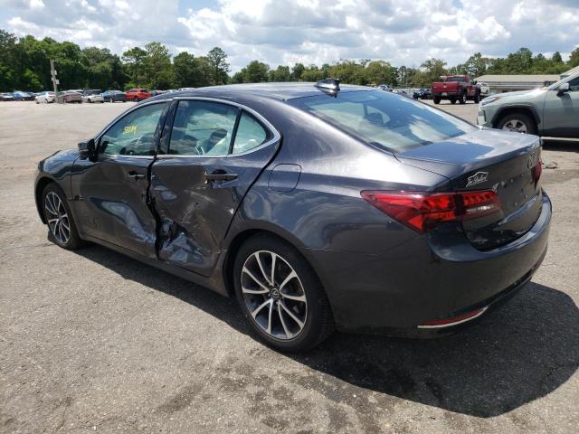 Photo 2 from auction – 2015 ACURA TLX TECH with VIN 19UUB2F52FA007871