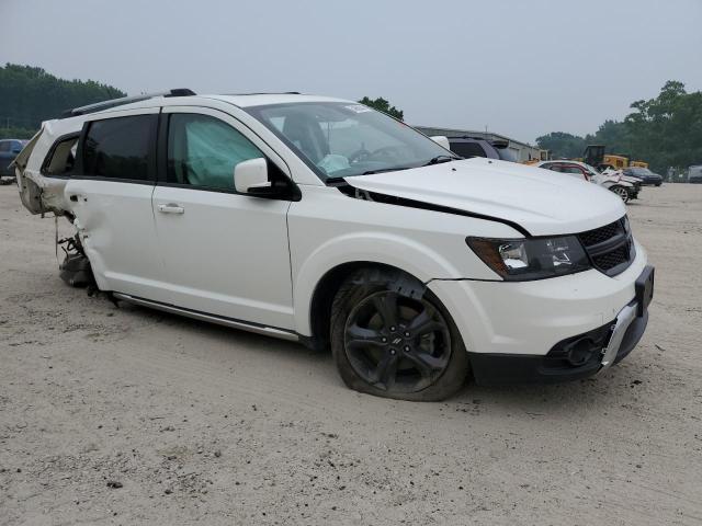 Photo 4 from auction – 2020 DODGE JOURNEY CR with VIN 3C4PDCGB3LT265191